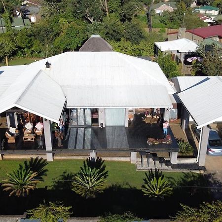 Laguna Lodge Graskop Eksteriør billede