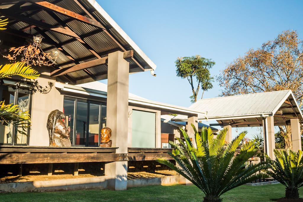 Laguna Lodge Graskop Eksteriør billede