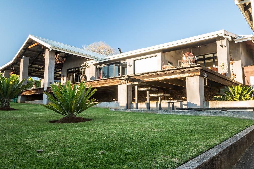 Laguna Lodge Graskop Eksteriør billede