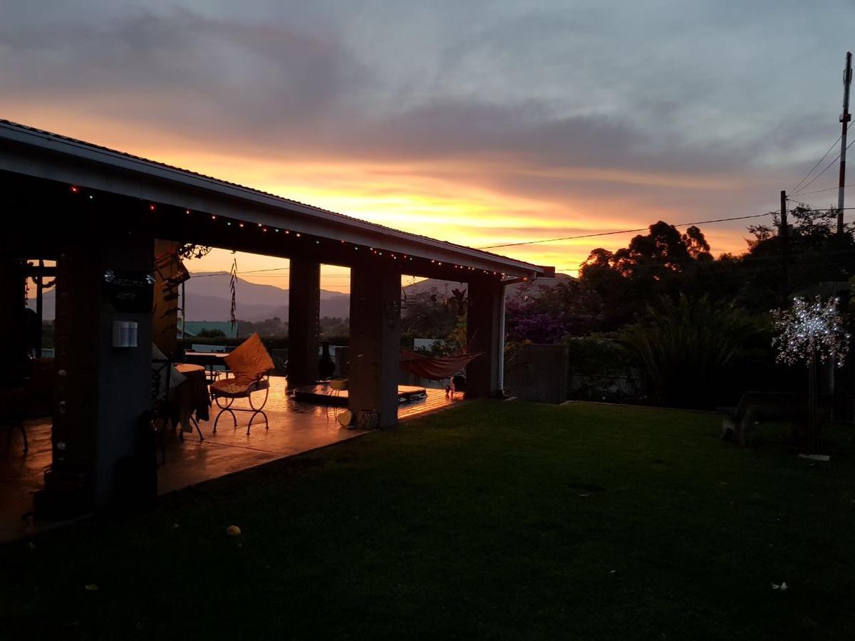 Laguna Lodge Graskop Eksteriør billede