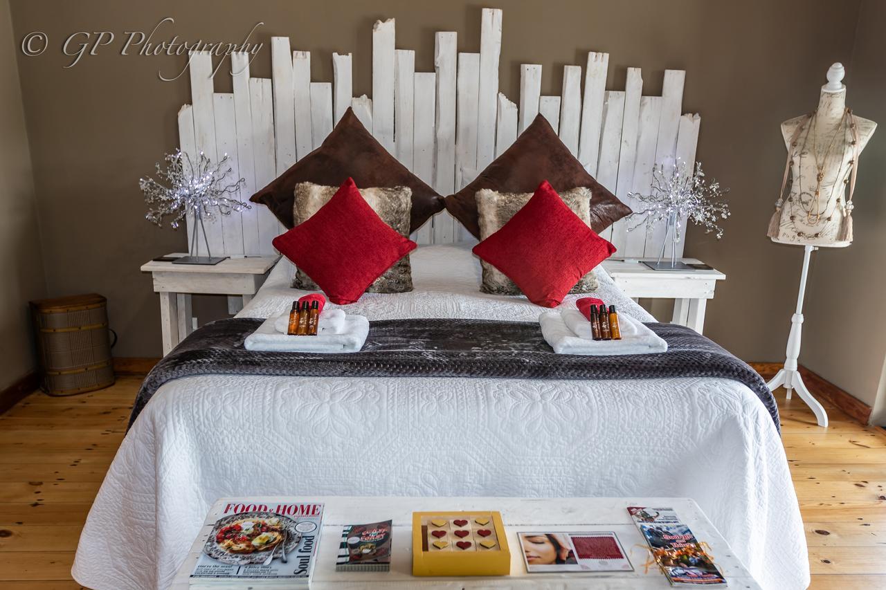 Laguna Lodge Graskop Eksteriør billede