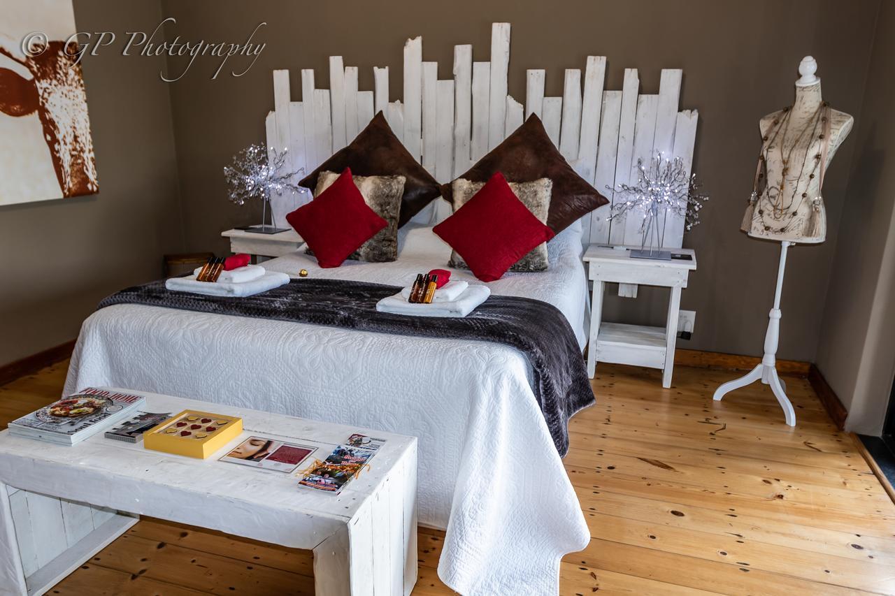 Laguna Lodge Graskop Eksteriør billede