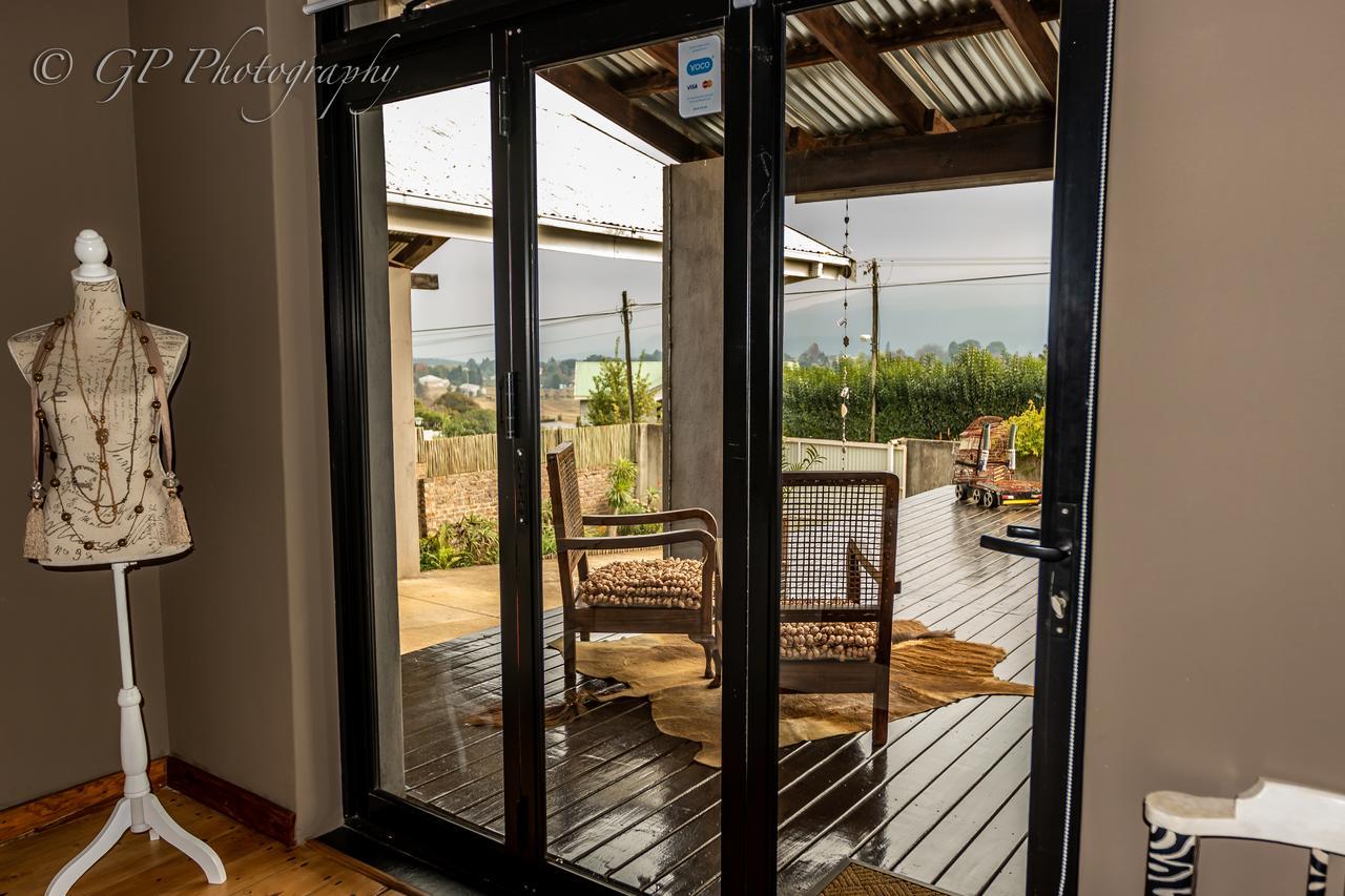 Laguna Lodge Graskop Eksteriør billede