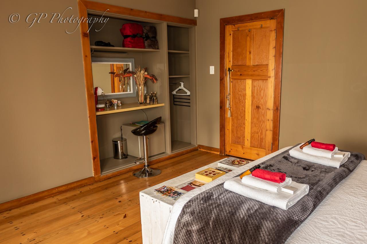 Laguna Lodge Graskop Eksteriør billede