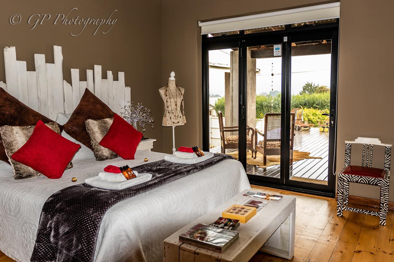 Laguna Lodge Graskop Eksteriør billede
