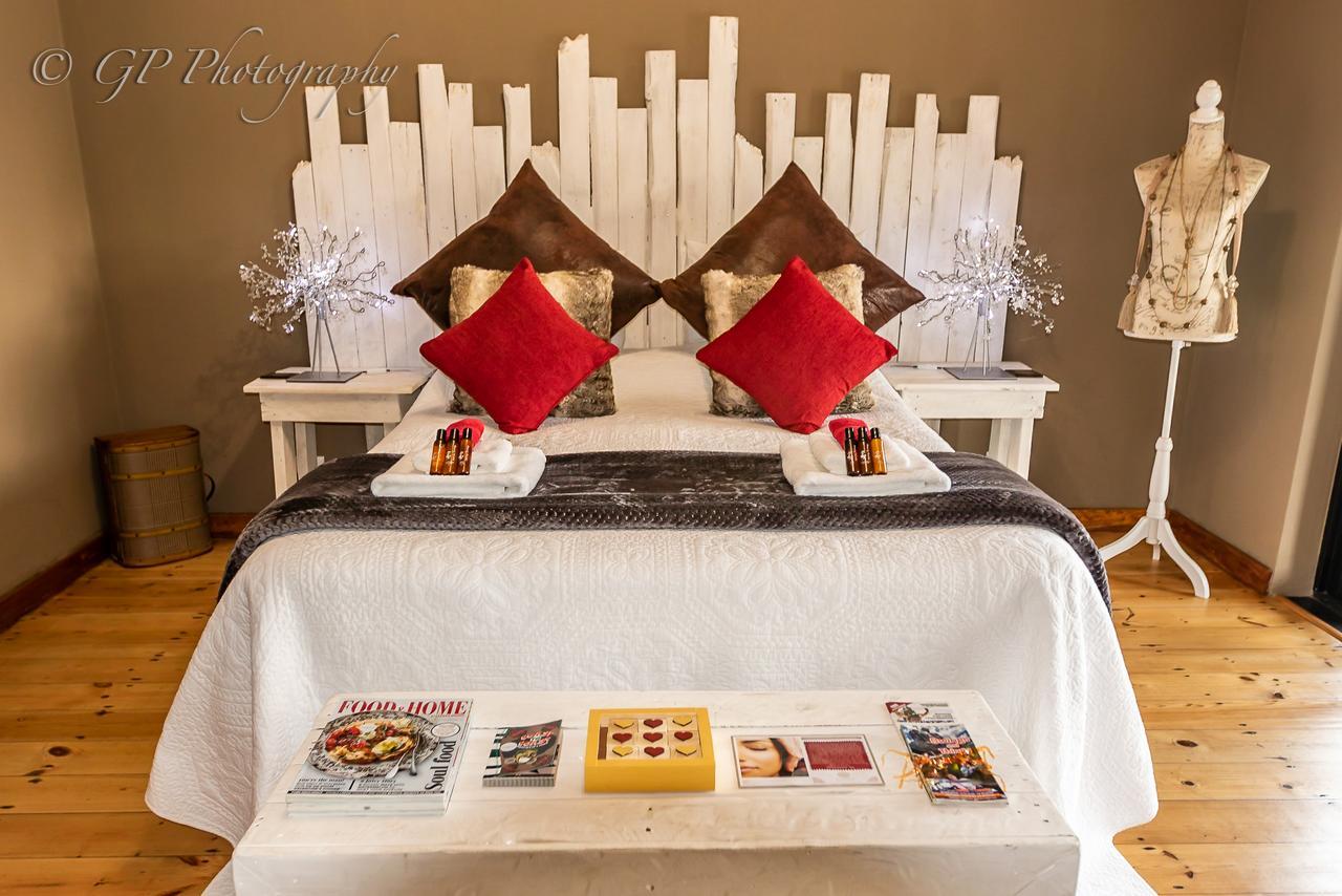 Laguna Lodge Graskop Eksteriør billede