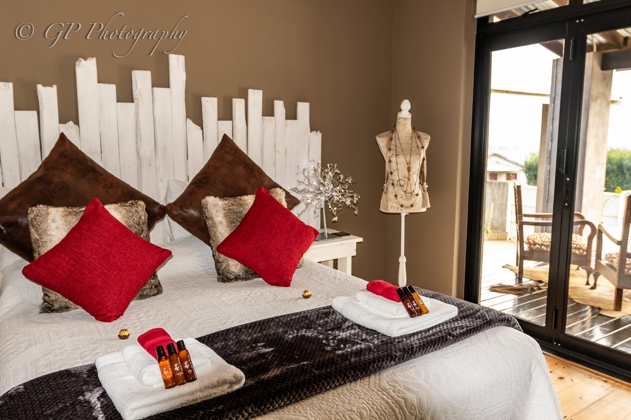 Laguna Lodge Graskop Eksteriør billede