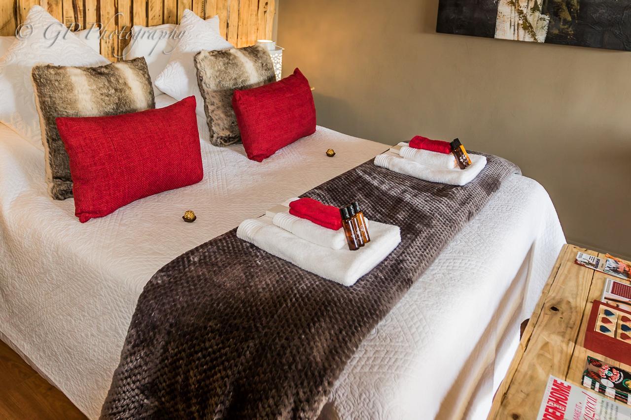 Laguna Lodge Graskop Eksteriør billede