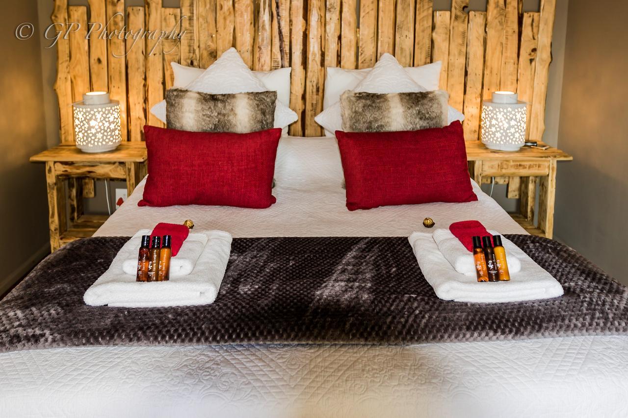 Laguna Lodge Graskop Eksteriør billede