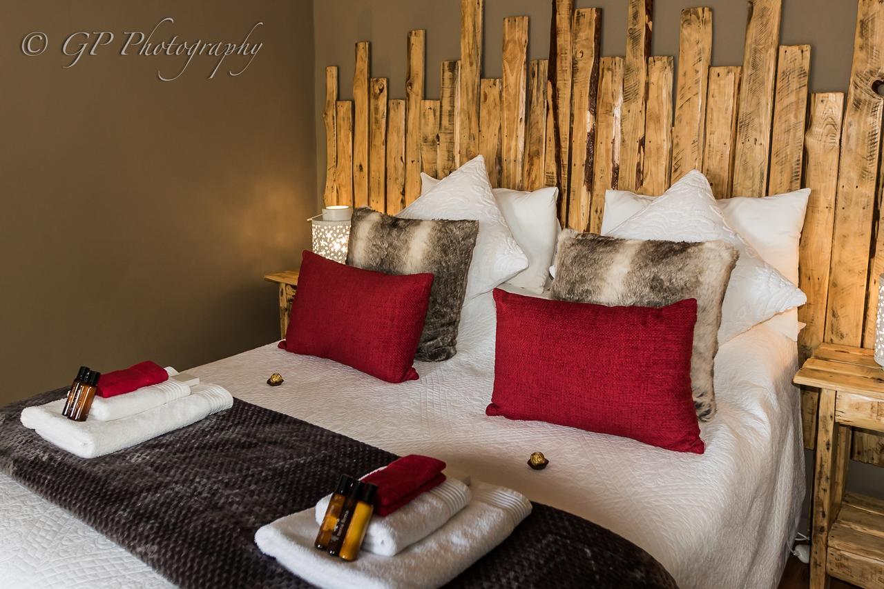 Laguna Lodge Graskop Eksteriør billede