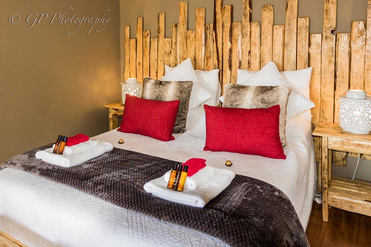 Laguna Lodge Graskop Eksteriør billede