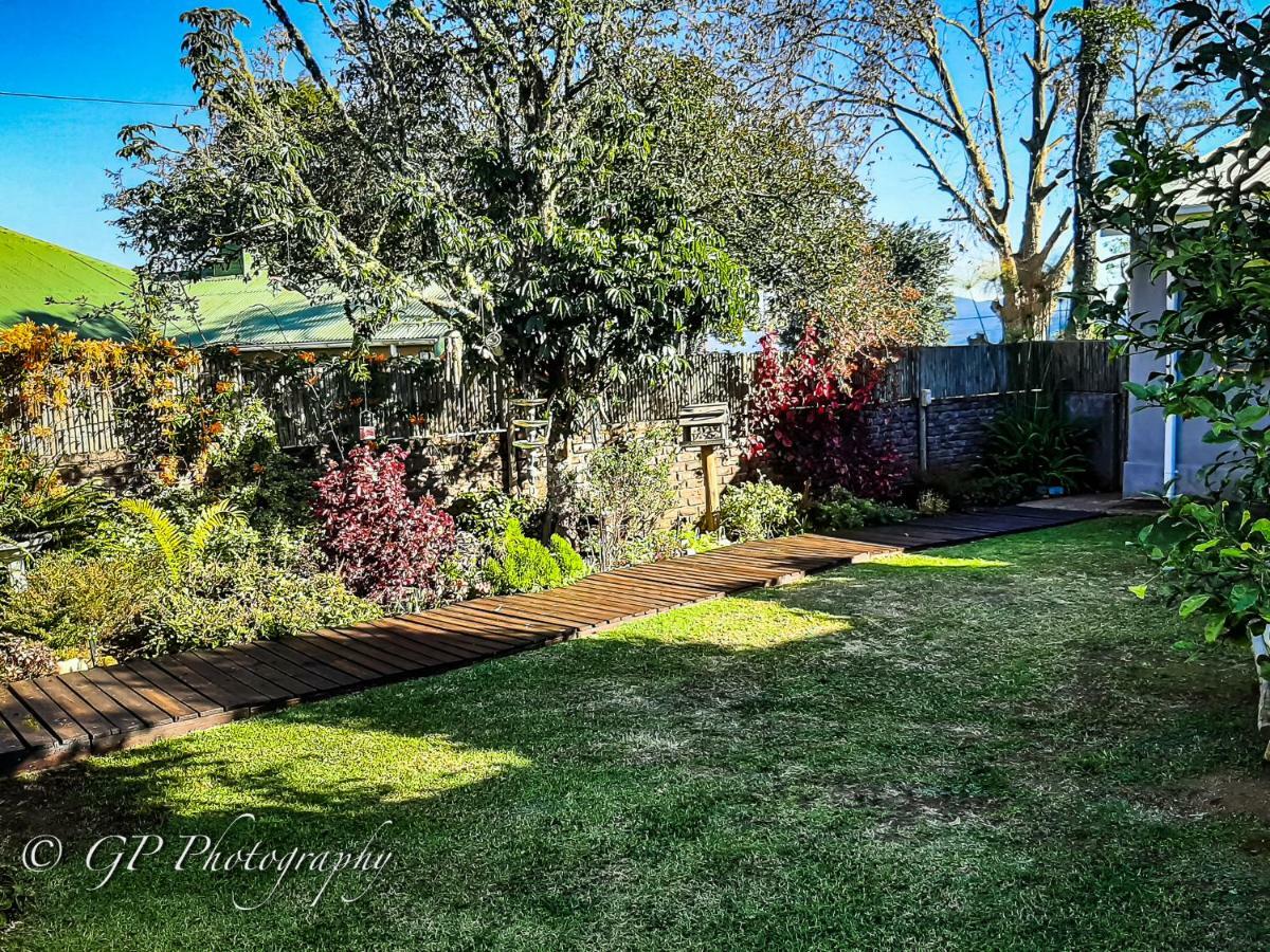 Laguna Lodge Graskop Eksteriør billede