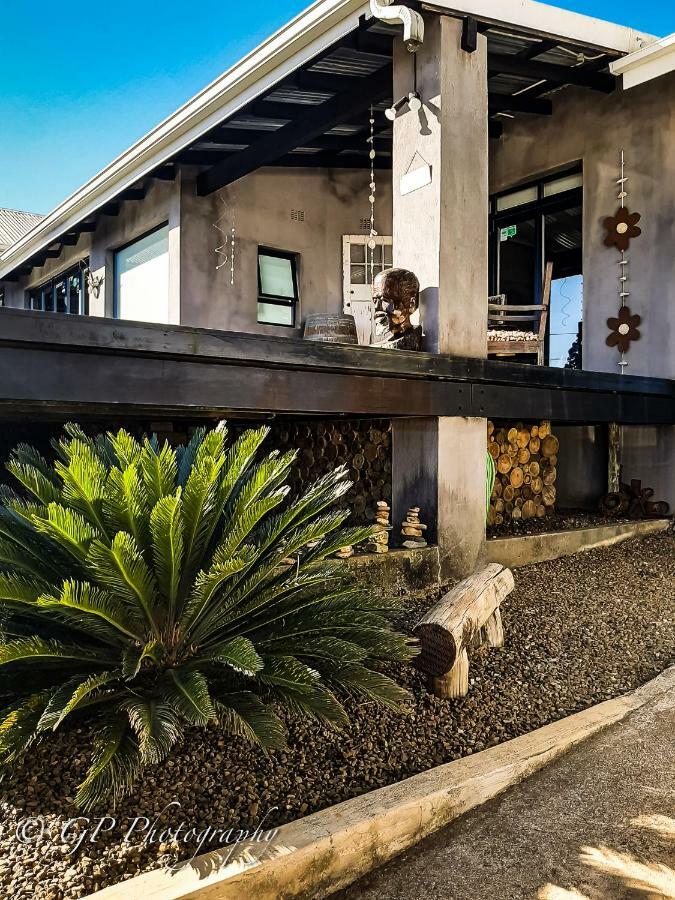 Laguna Lodge Graskop Eksteriør billede