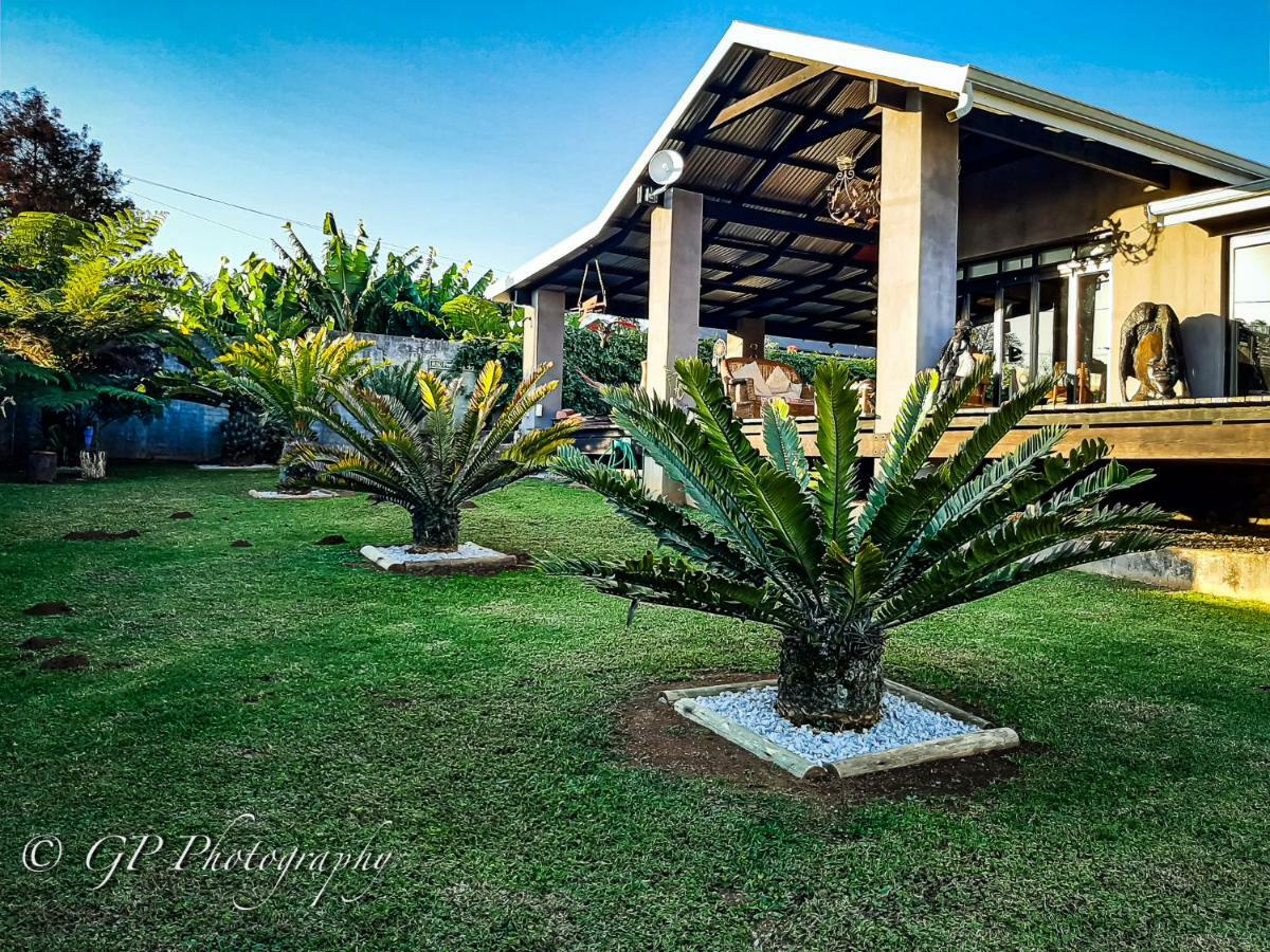 Laguna Lodge Graskop Eksteriør billede