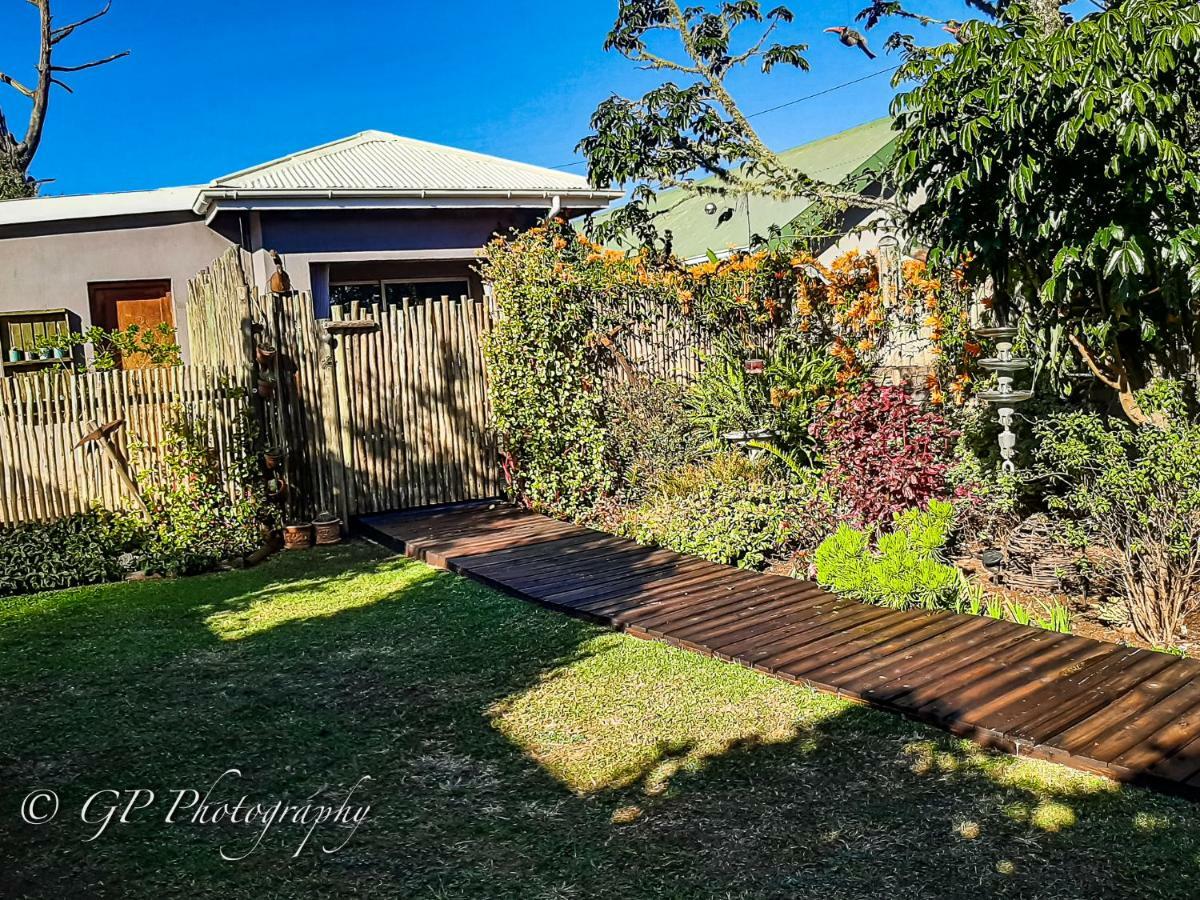 Laguna Lodge Graskop Eksteriør billede