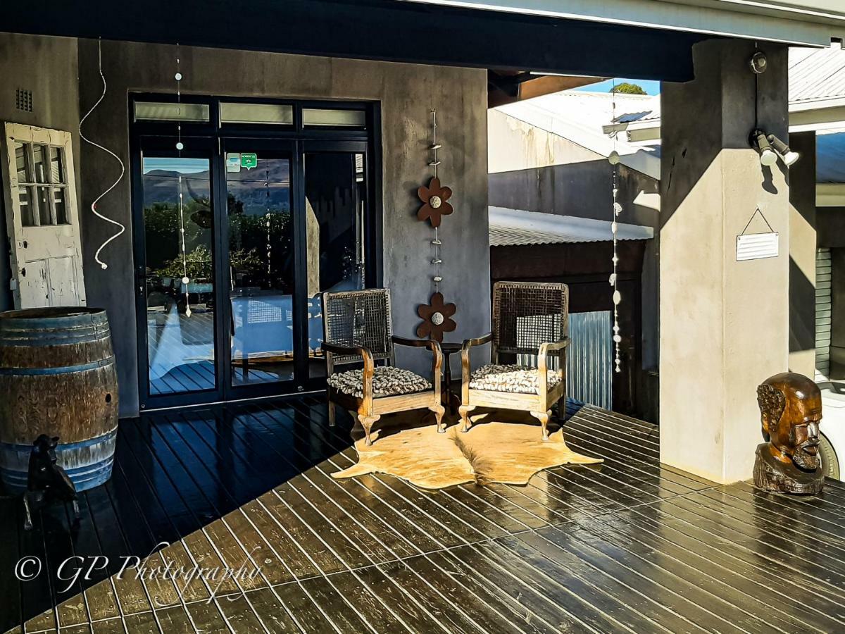 Laguna Lodge Graskop Eksteriør billede