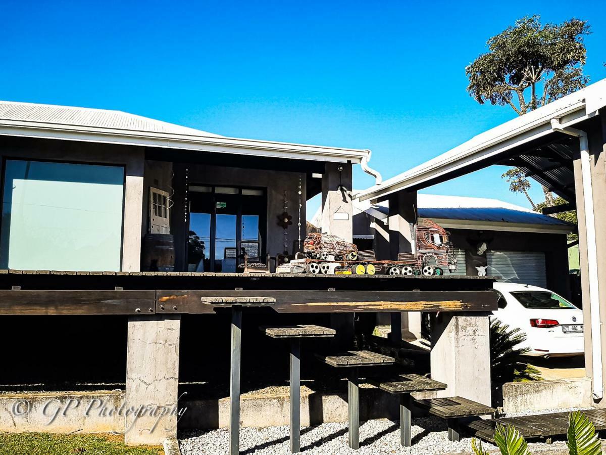 Laguna Lodge Graskop Eksteriør billede
