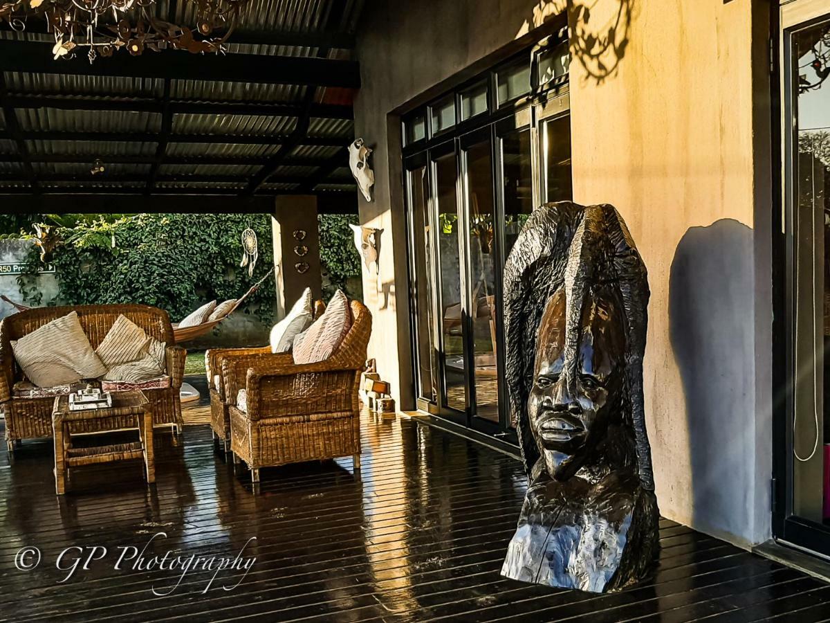 Laguna Lodge Graskop Eksteriør billede
