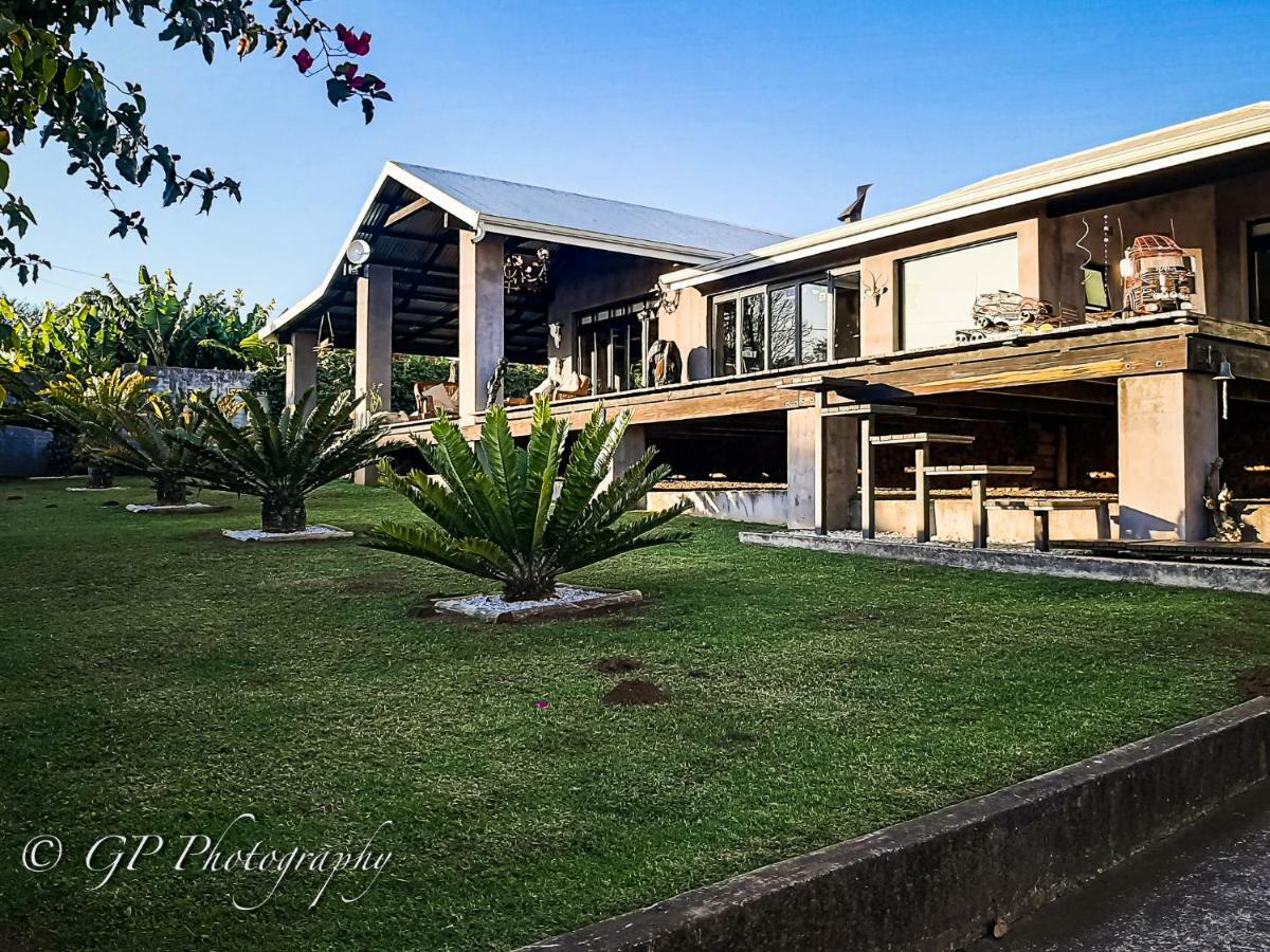 Laguna Lodge Graskop Eksteriør billede