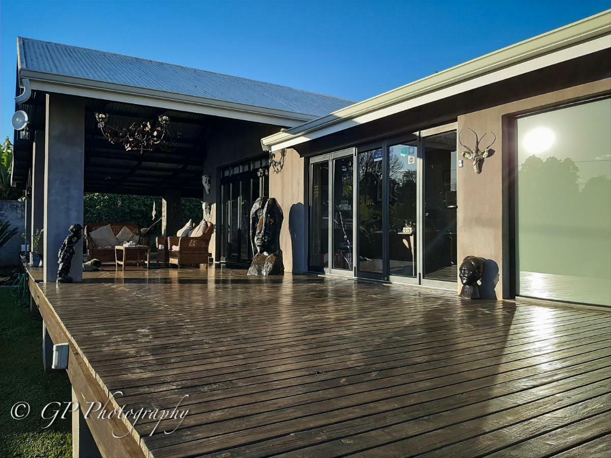 Laguna Lodge Graskop Eksteriør billede