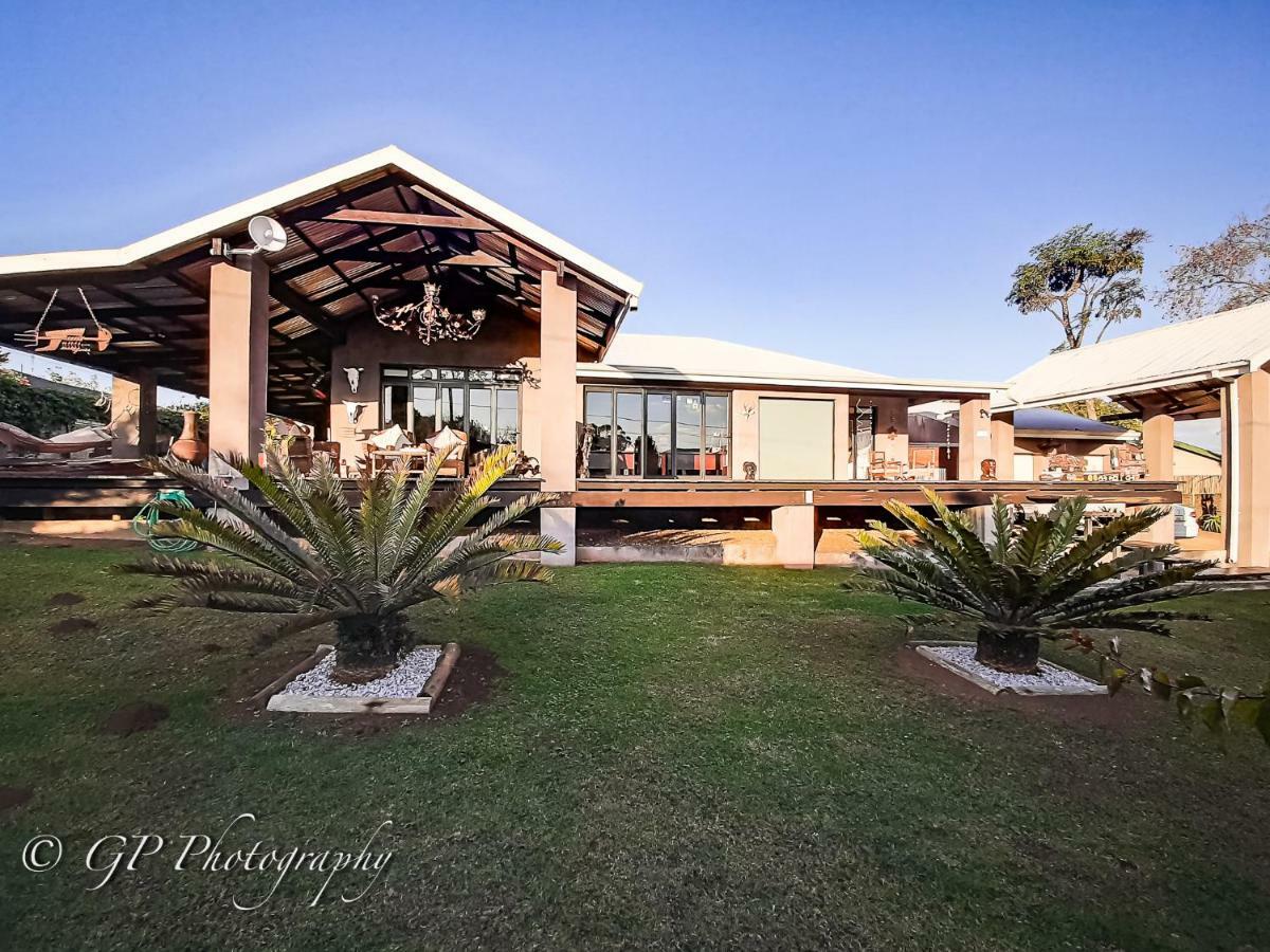 Laguna Lodge Graskop Eksteriør billede