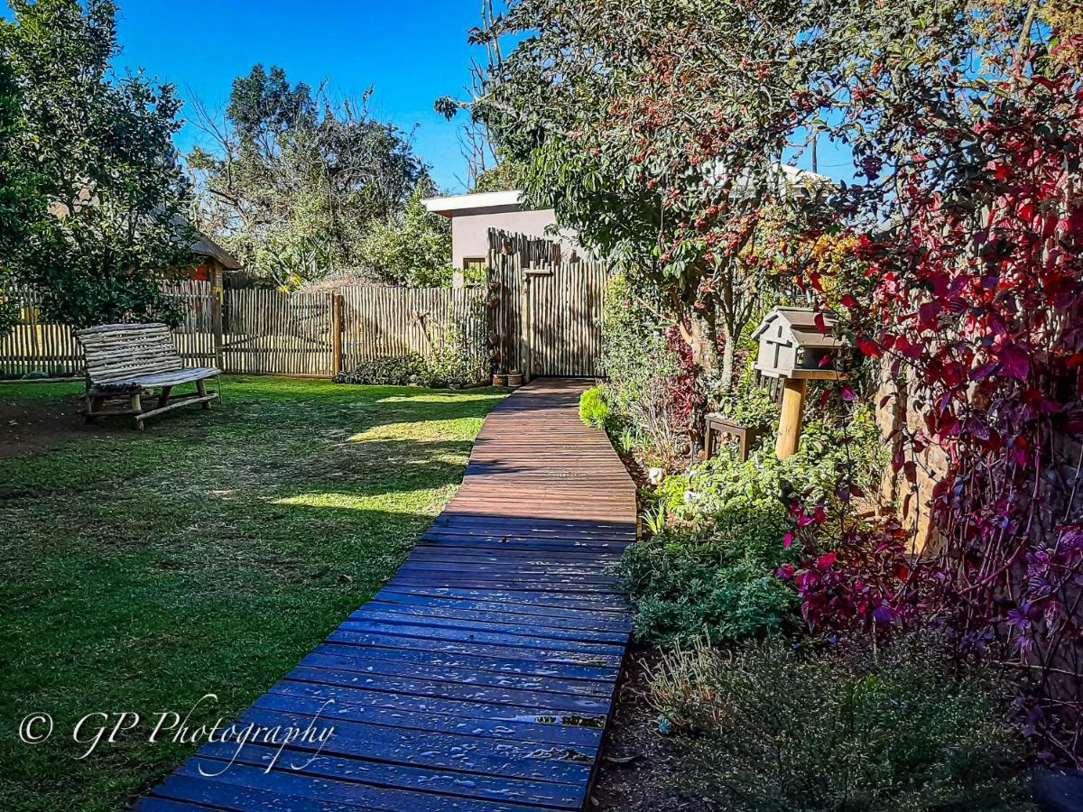 Laguna Lodge Graskop Eksteriør billede