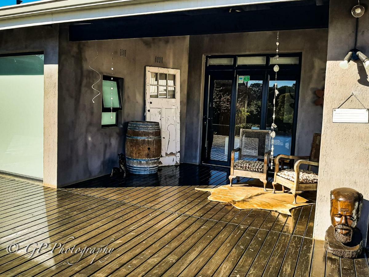 Laguna Lodge Graskop Eksteriør billede