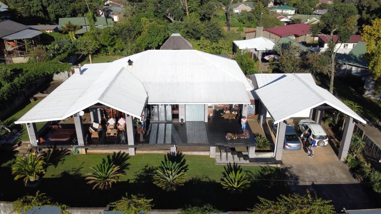 Laguna Lodge Graskop Eksteriør billede