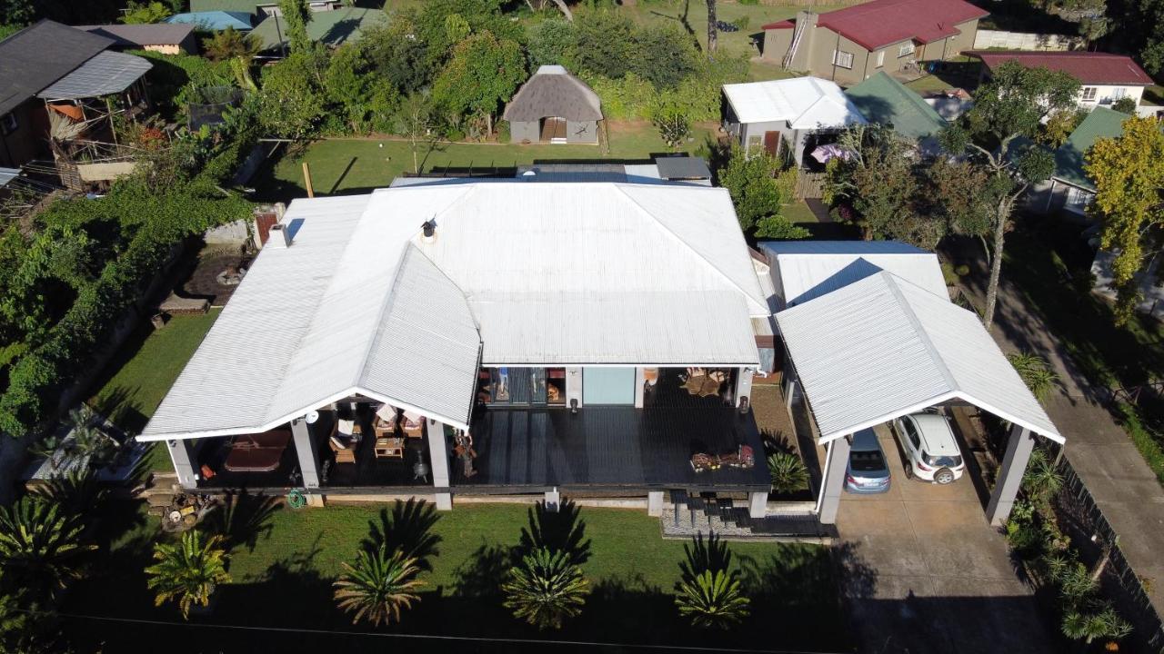 Laguna Lodge Graskop Eksteriør billede